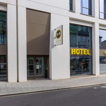 B&B Hotel Marburg Eksteriør bilde