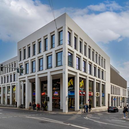B&B Hotel Marburg Eksteriør bilde