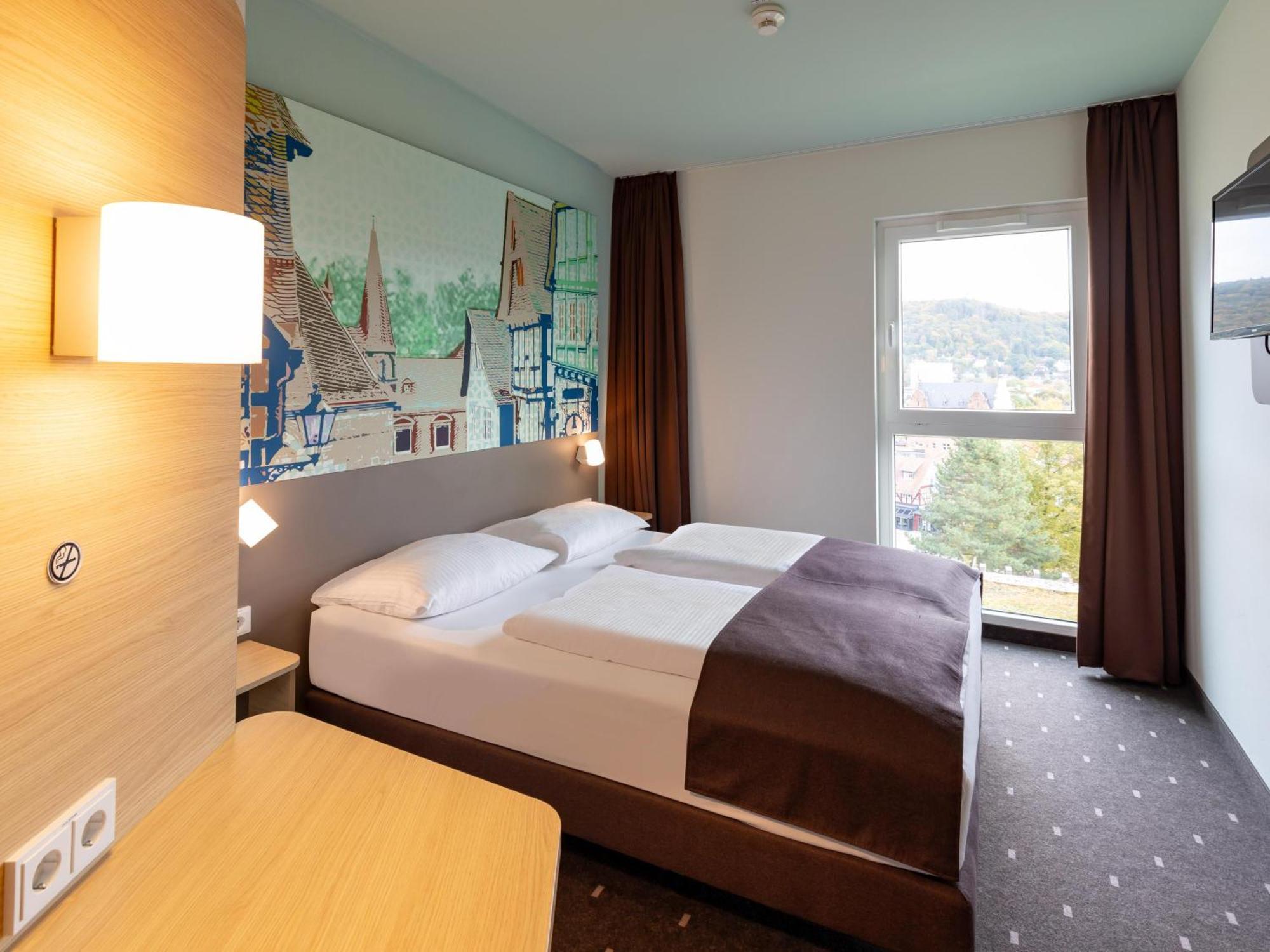 B&B Hotel Marburg Eksteriør bilde