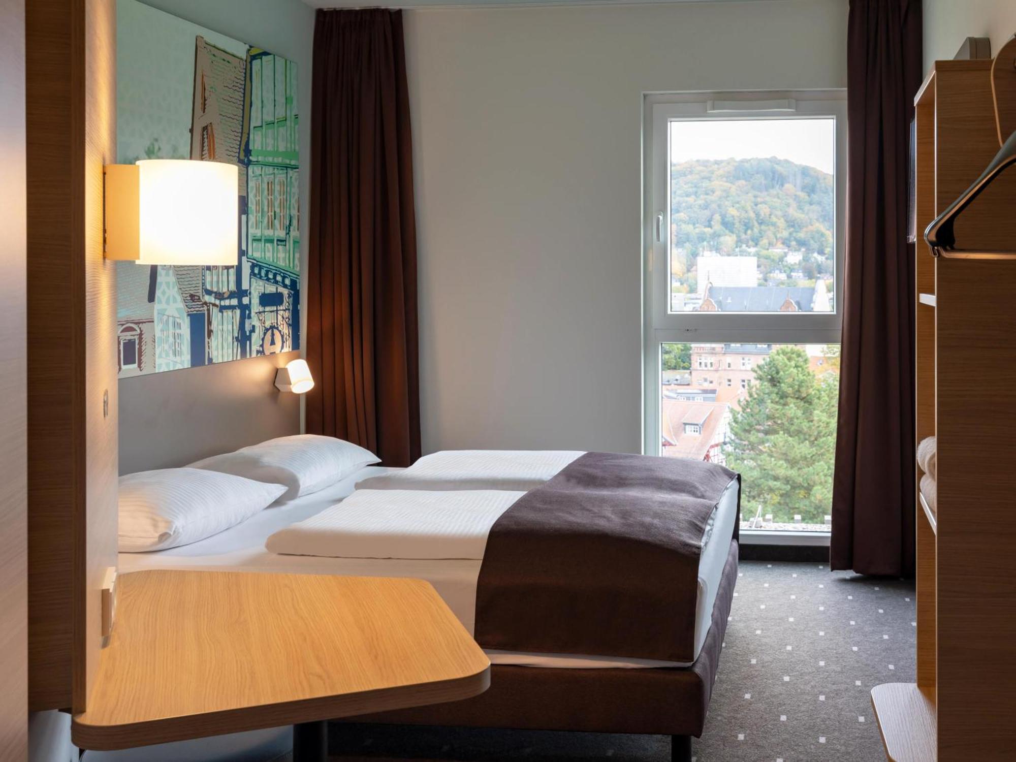 B&B Hotel Marburg Eksteriør bilde