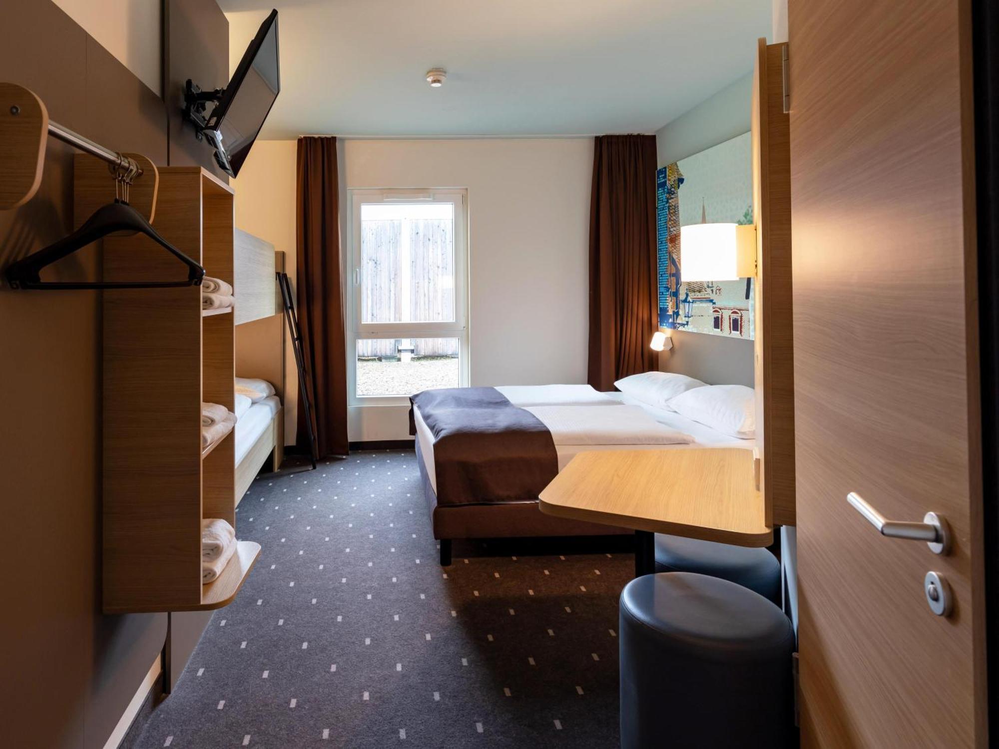 B&B Hotel Marburg Eksteriør bilde